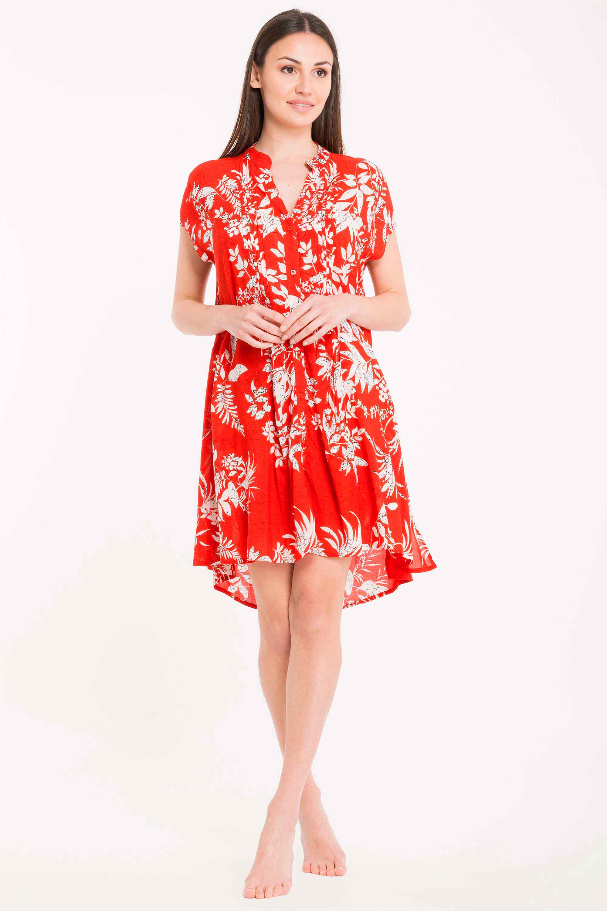 Vestito Camicia Dalia