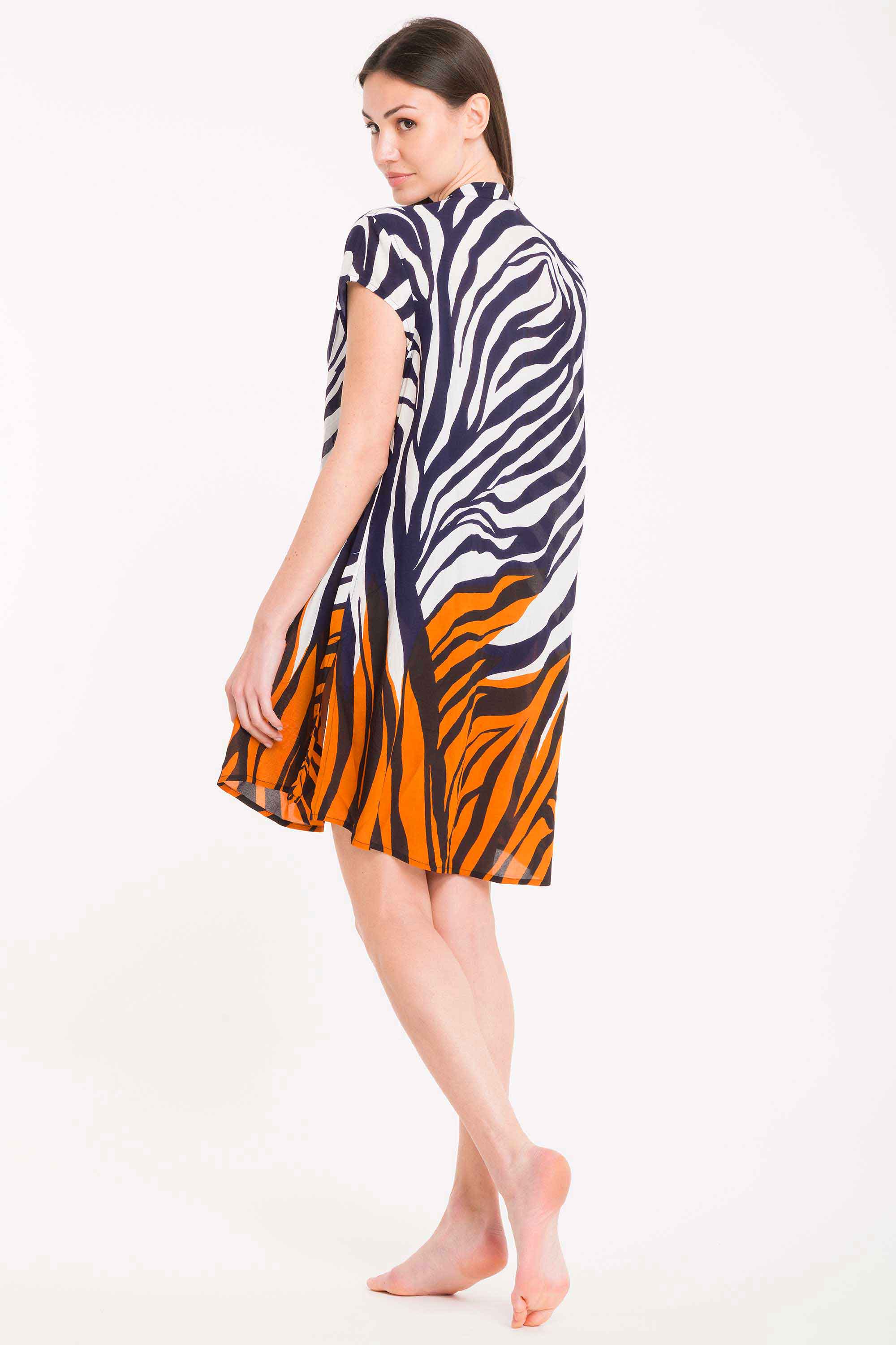 Vestito Camicia Dalia