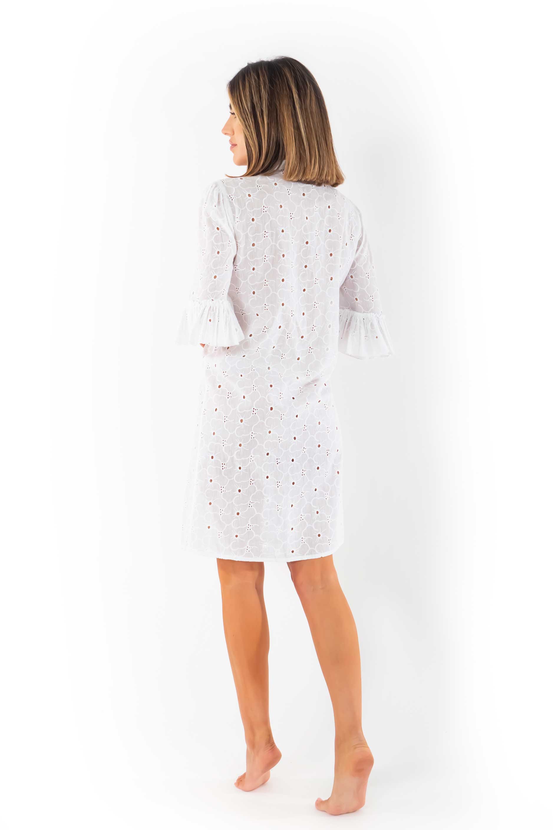 Vestito in pizzo Megan