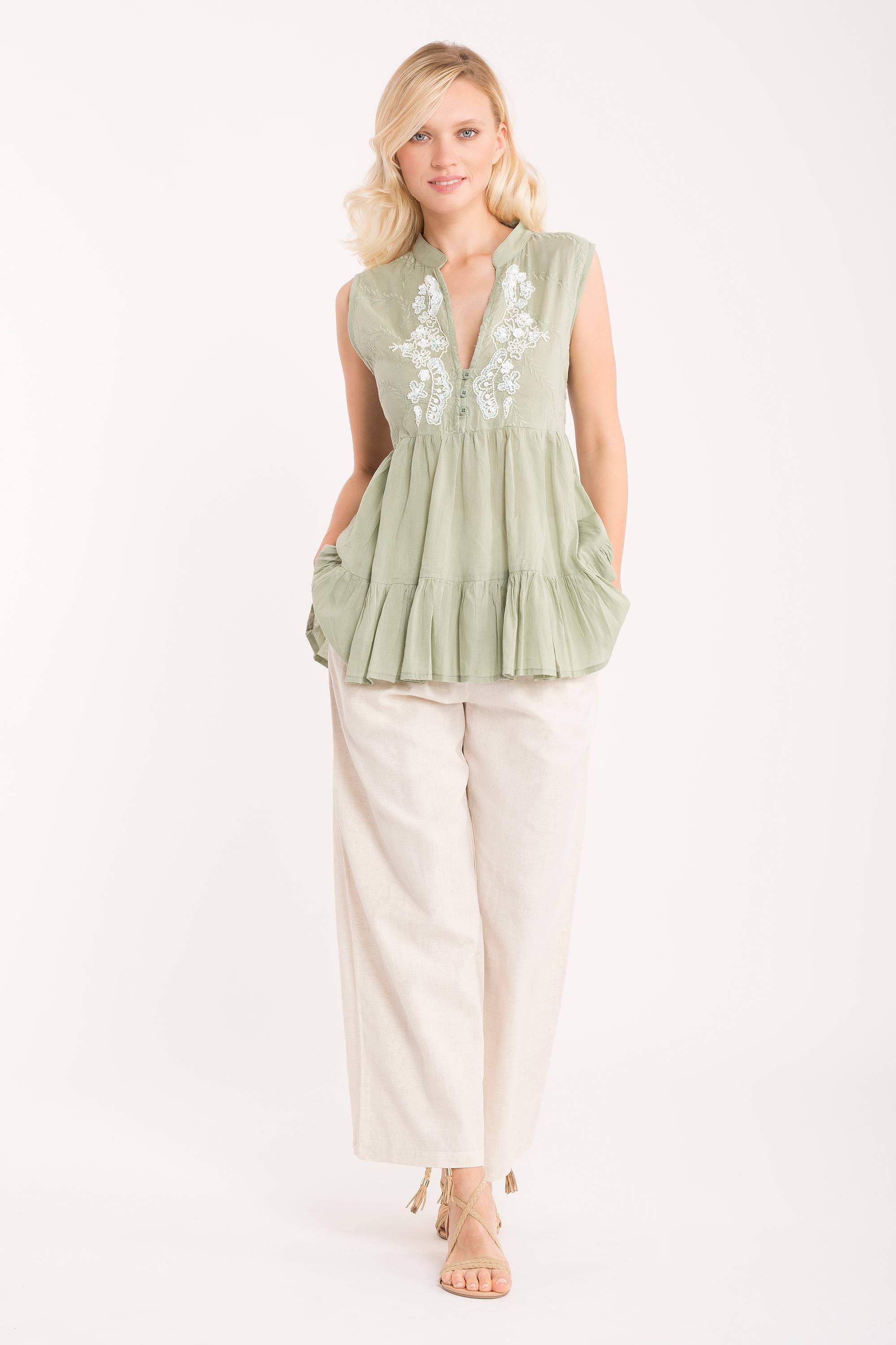 Dana trousers