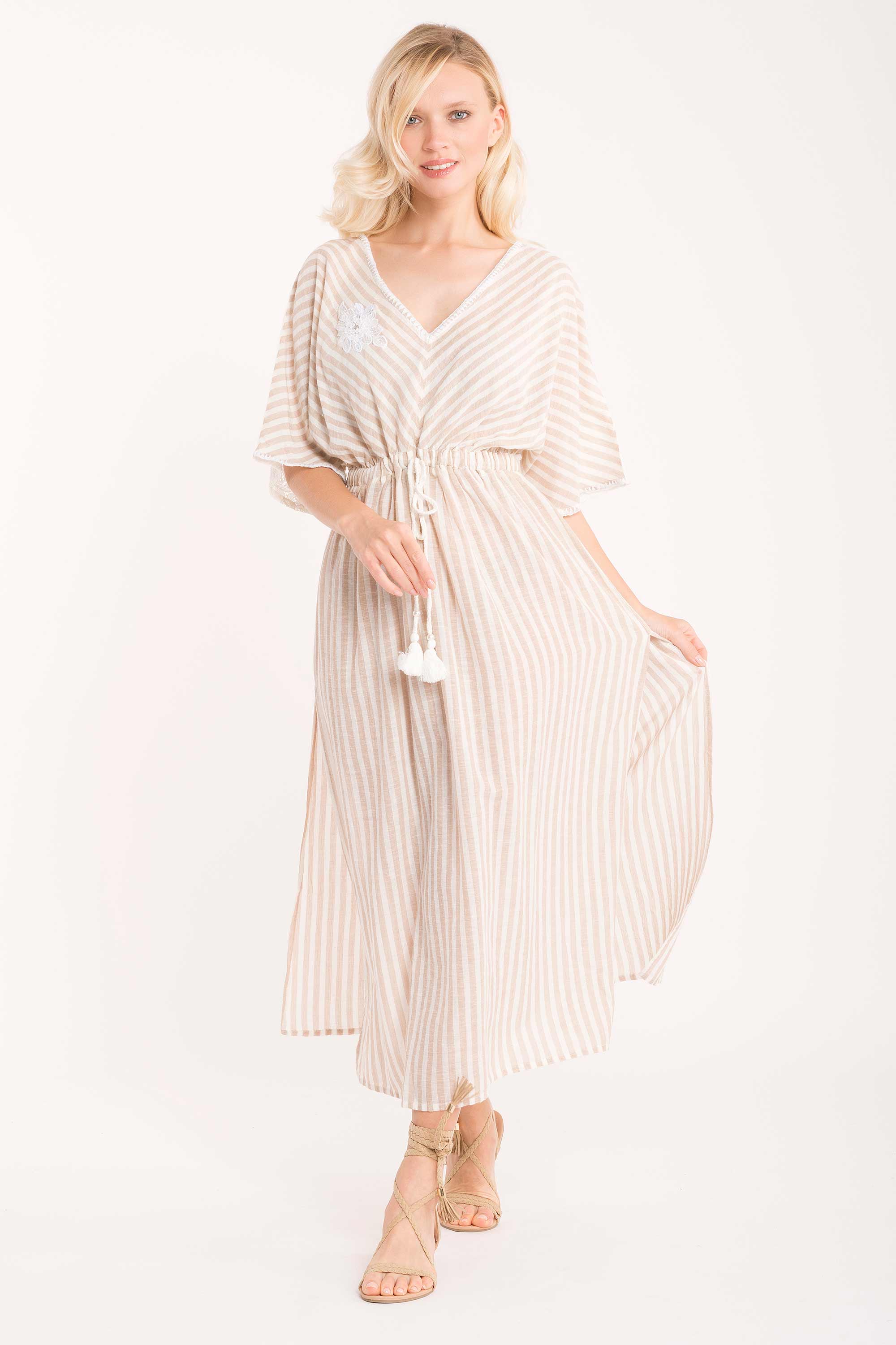 Amanda maxi kaftan