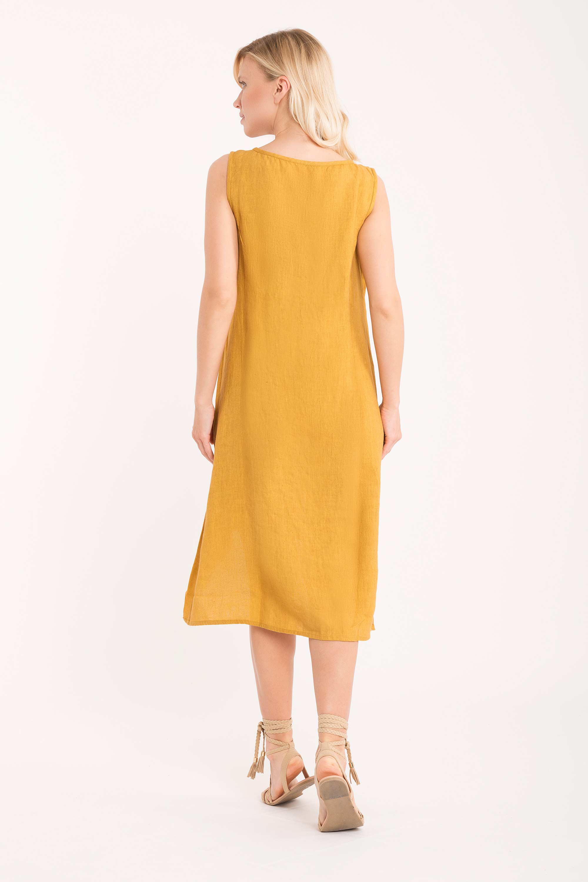 Rebecca sleeveless dress