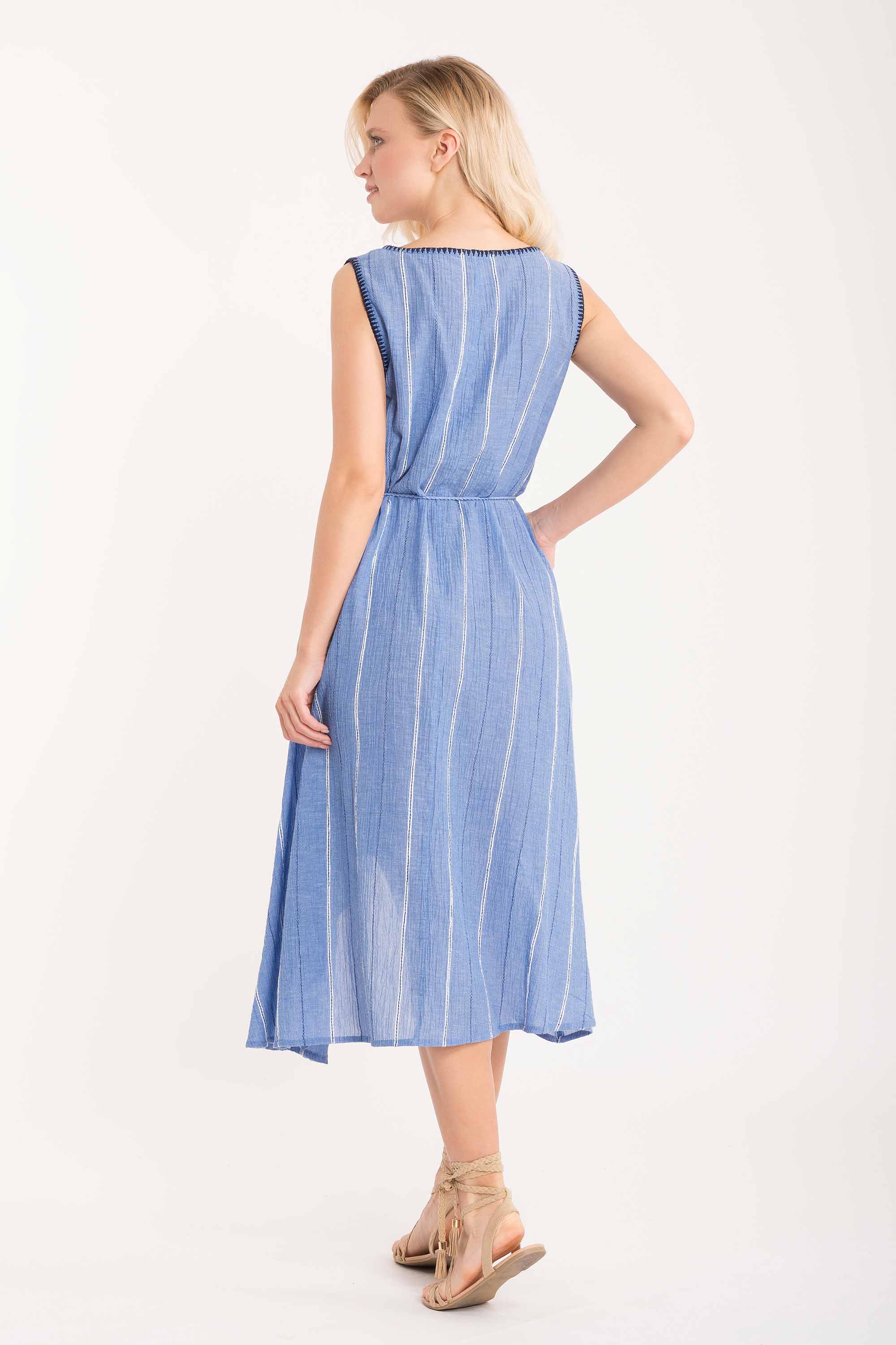 Rebecca sleeveless dress