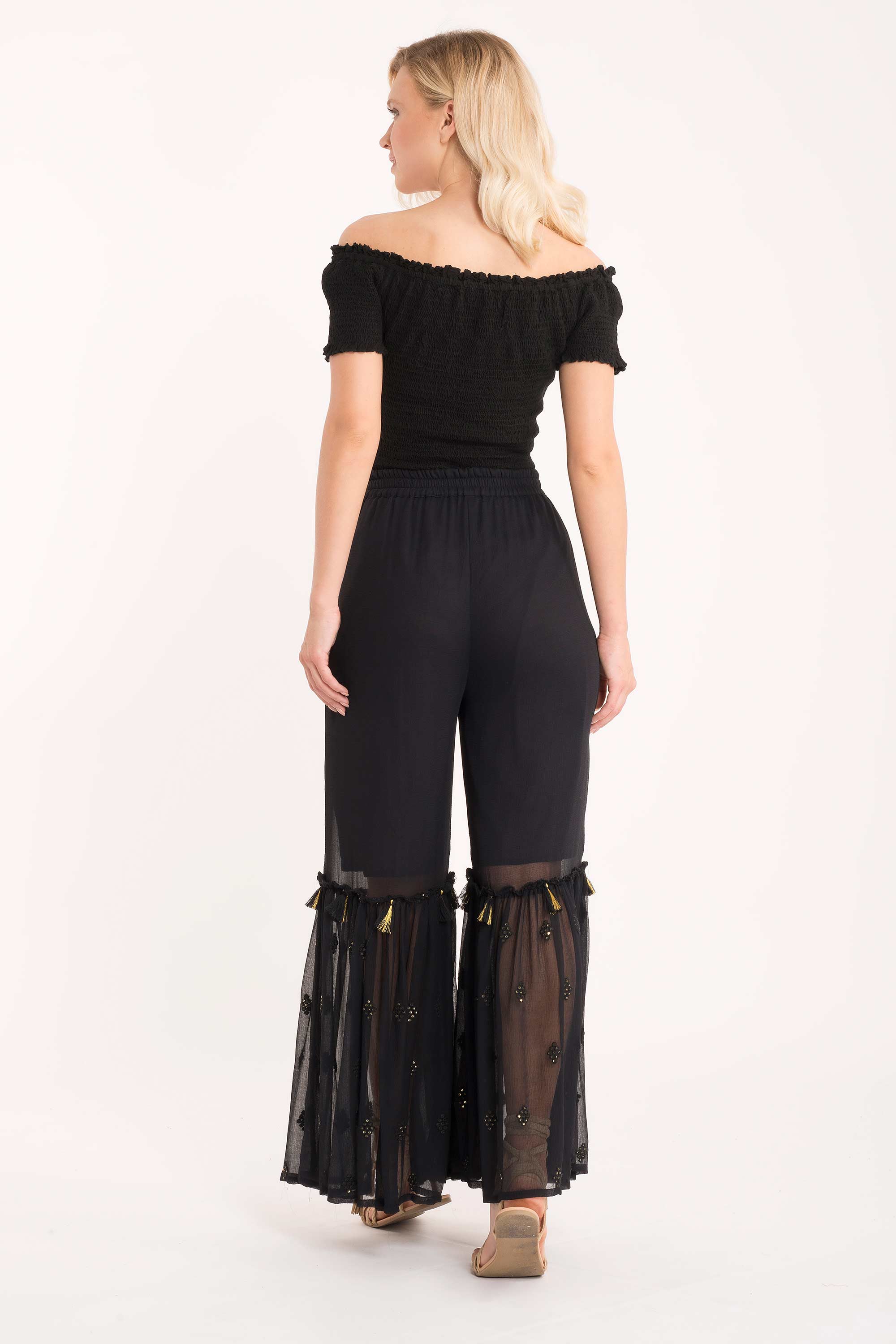 Gipsy trousers