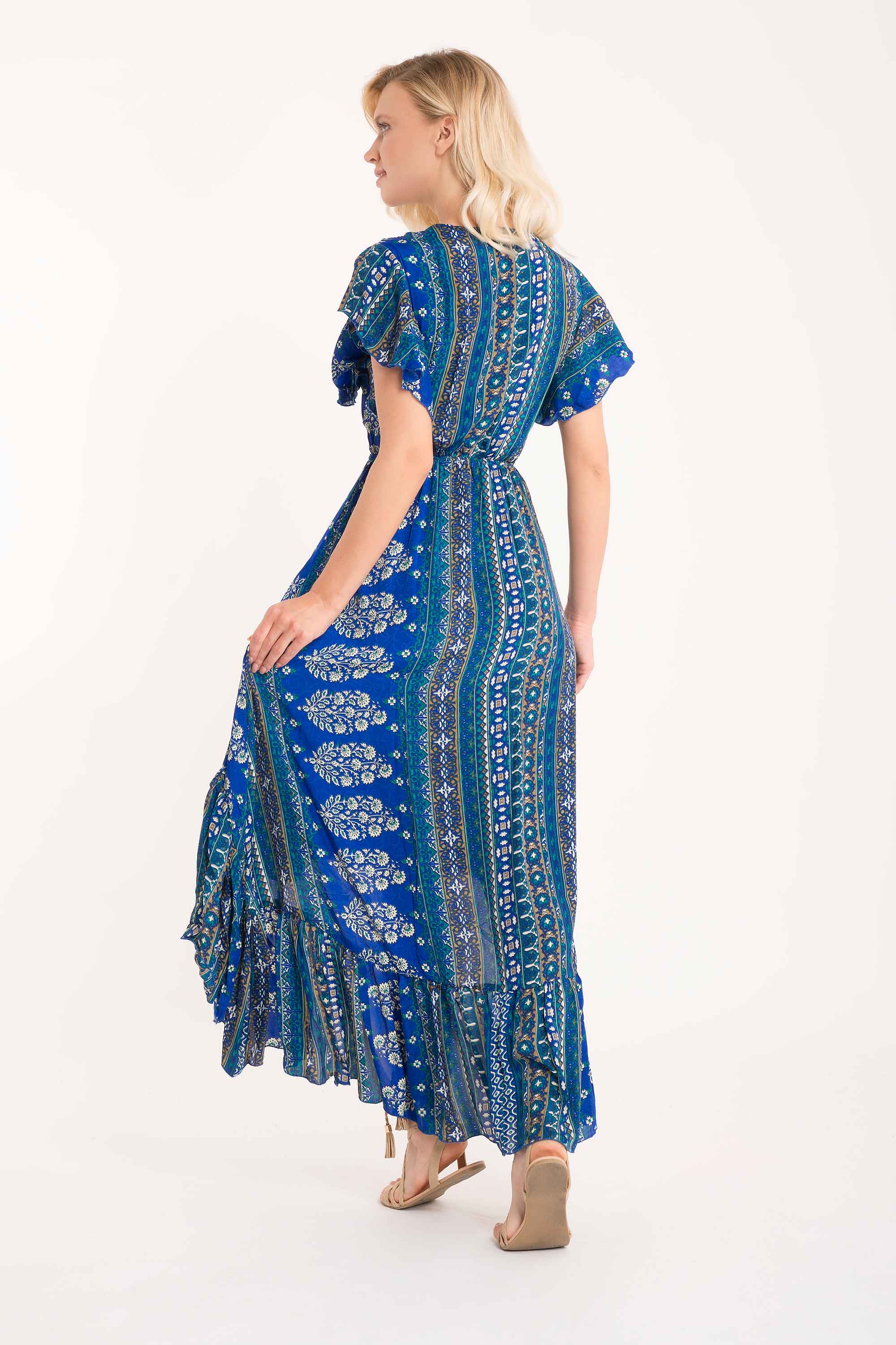 Donna maxi dress