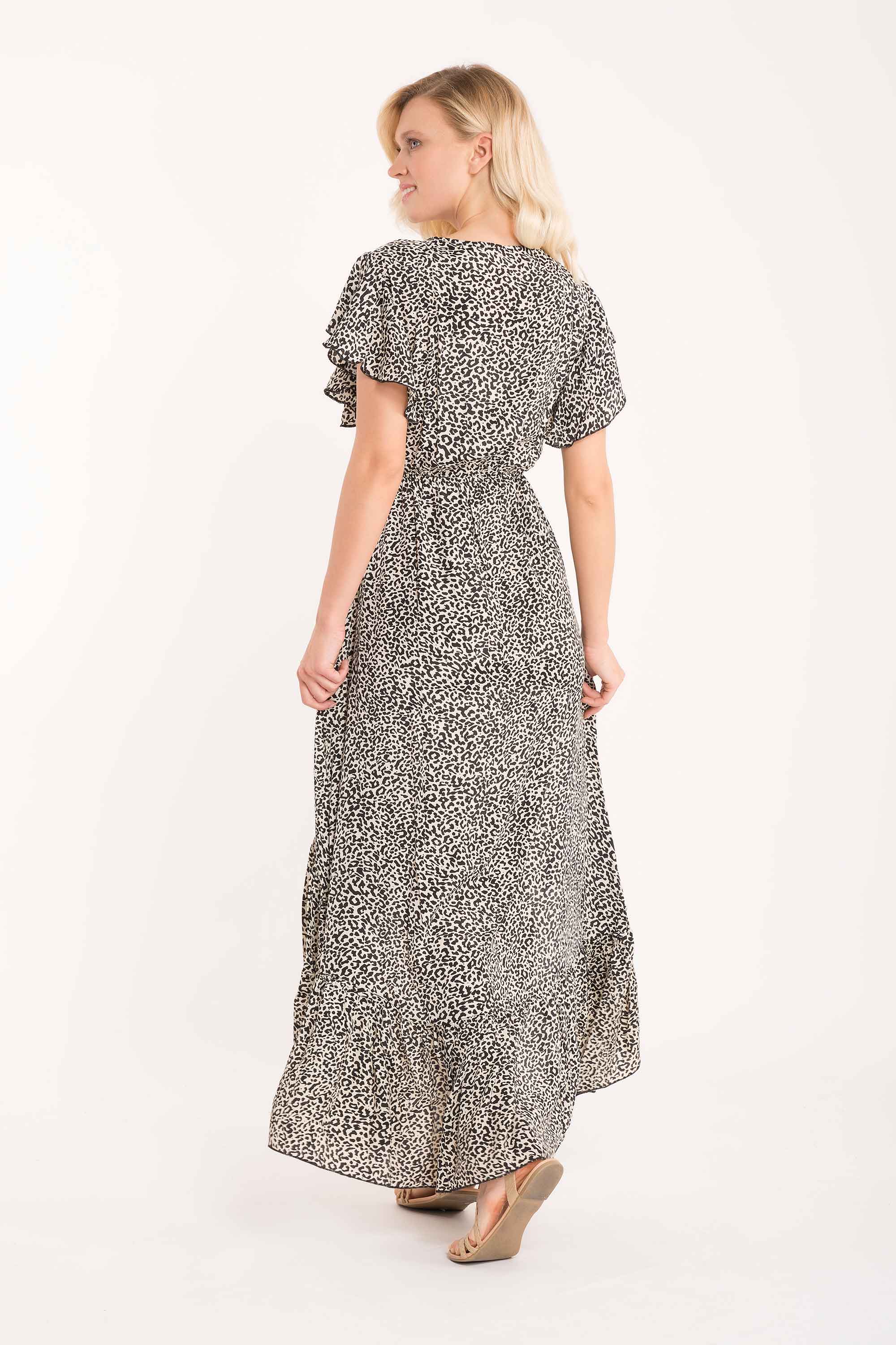 Donna maxi dress