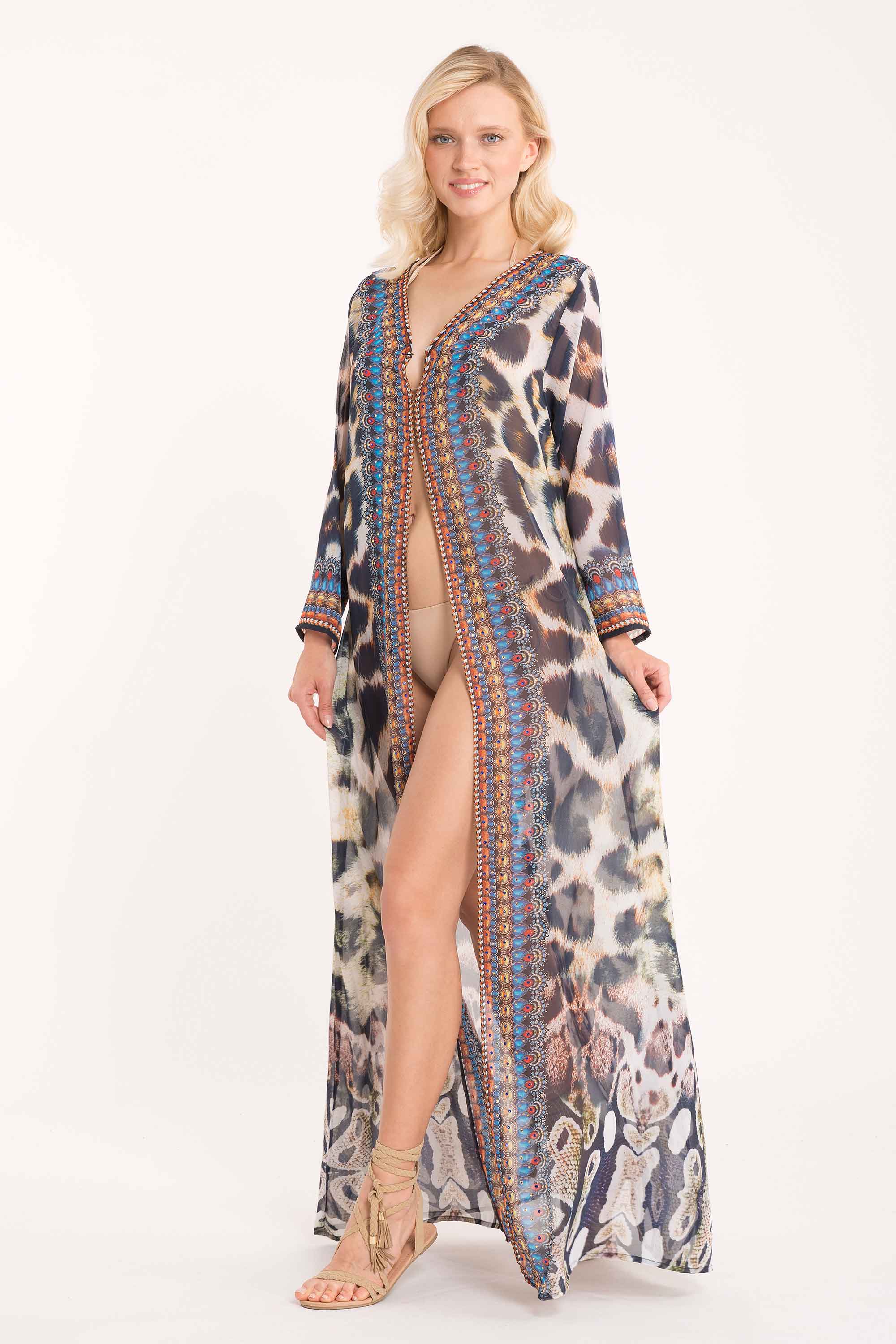 Savana Kimono