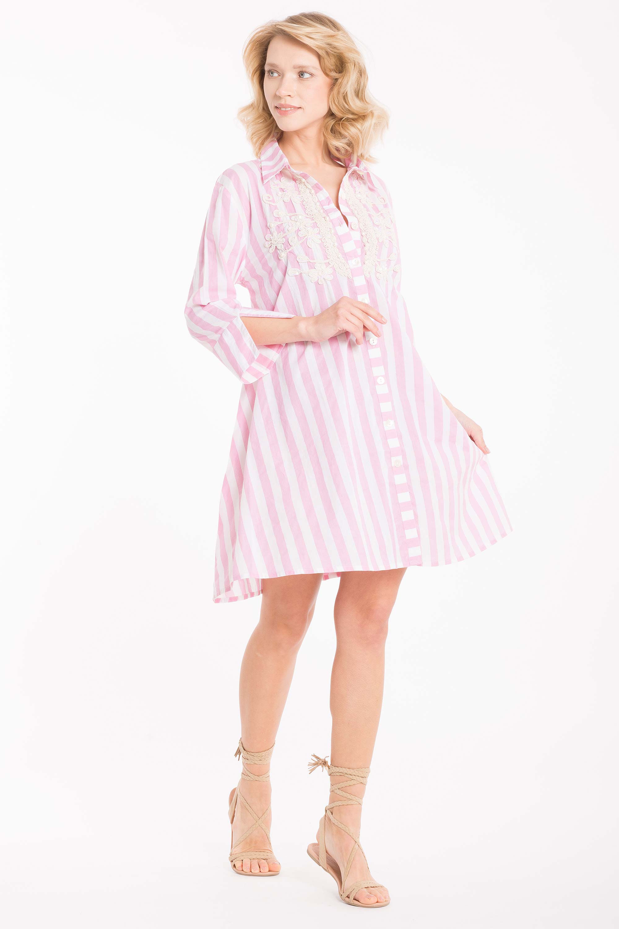 Abito Camicia lungo Emma