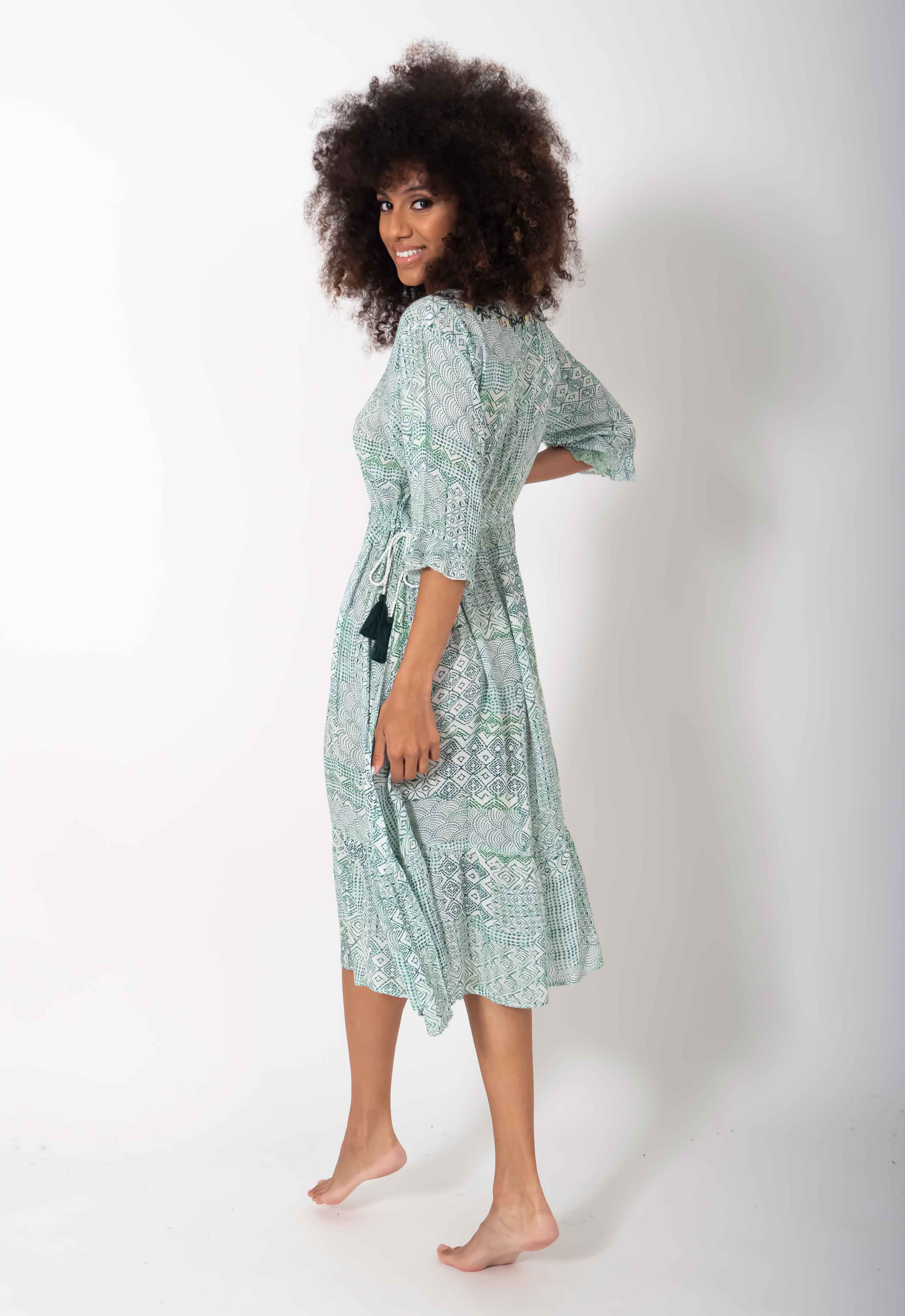 Vestito lungo Lois