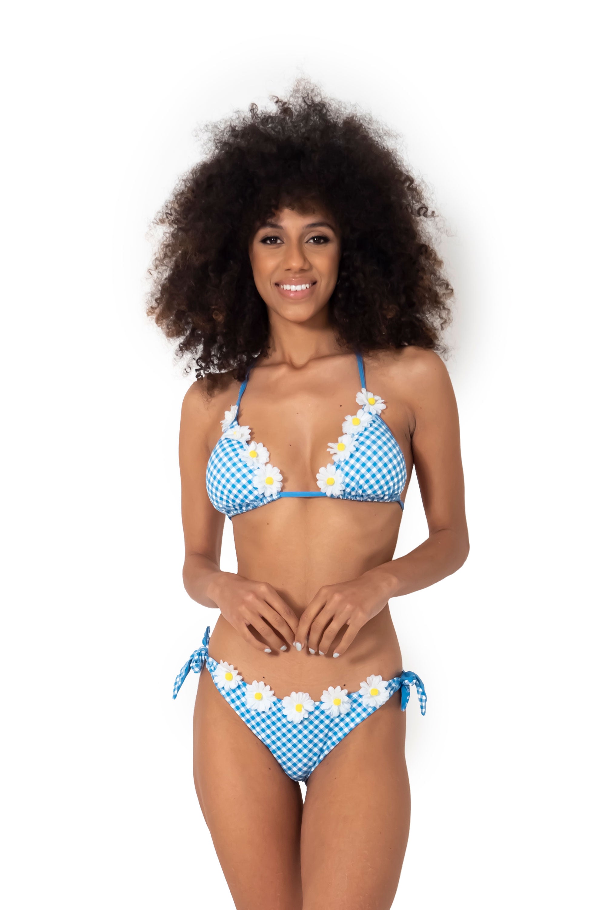 Bikini a triangolo Kiwi Saint Tropez