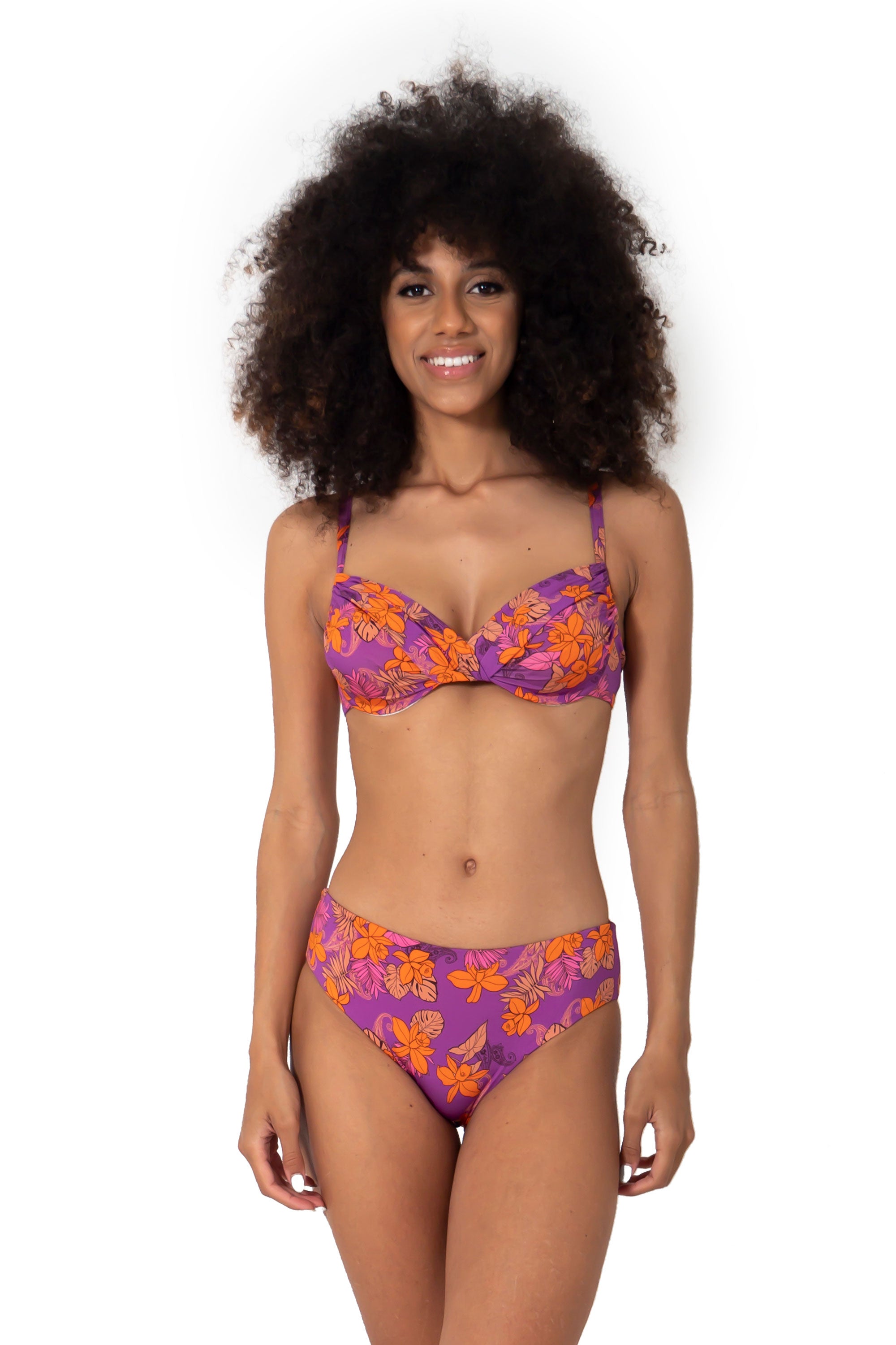 Bikini con ferretto Mora Rave