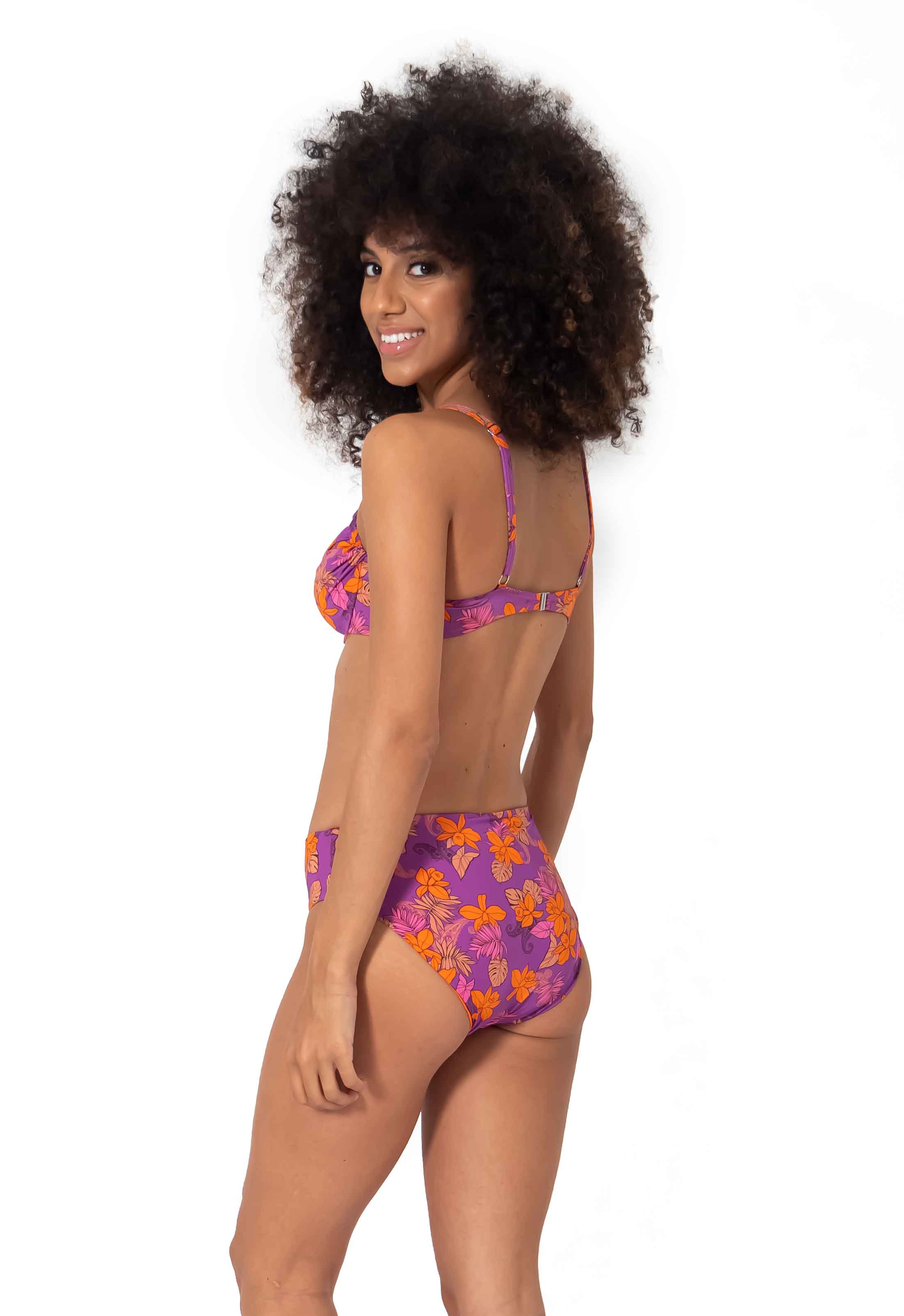 Bikini con ferretto Mora Rave