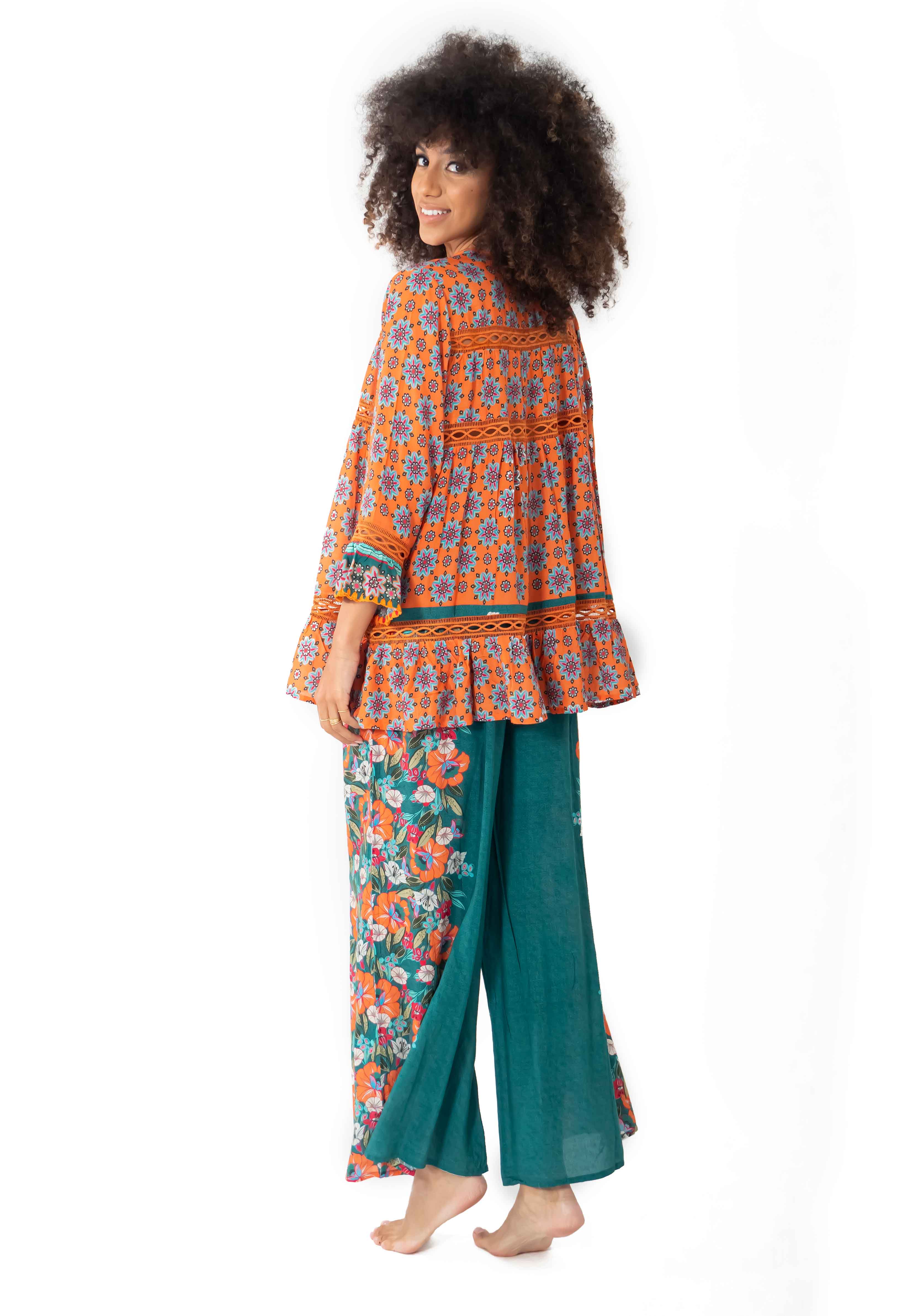 Blusa Els Isla Mujeres