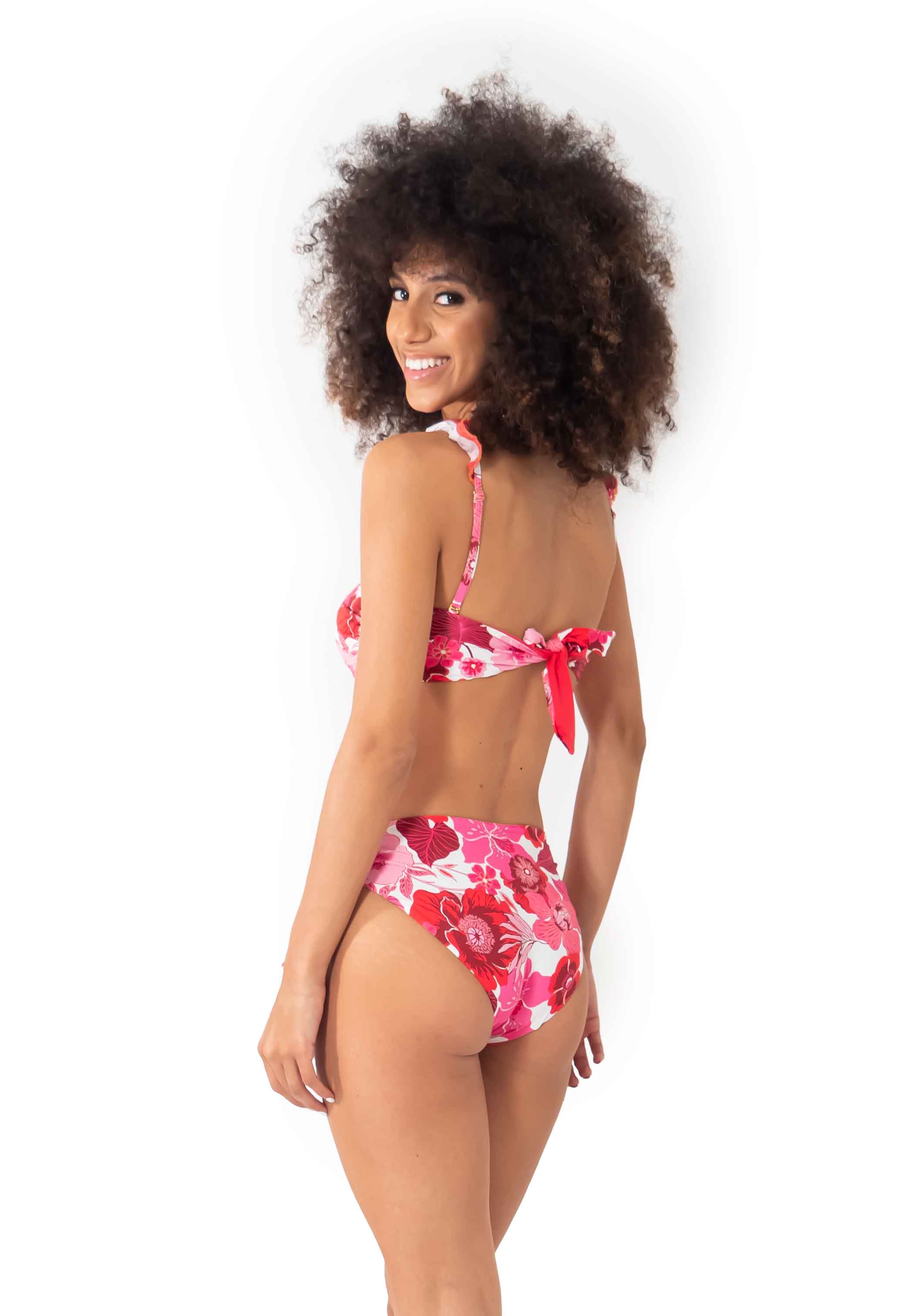 Bikini a fascia Ribes Flowering Summer